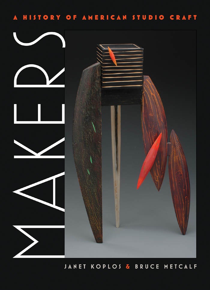 洋書 Makers: A History of American Craft 9780807834138.jpg