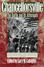 Cover of 'Chancellorsville' by Gary W. Gallagher 