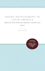 Cover of 'Inside Development in Latin America' 