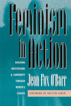 Cover of 'Feminism in Action' 