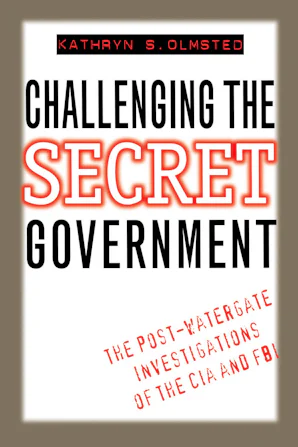 Secret Government Rogram Challenging the Secret Government
