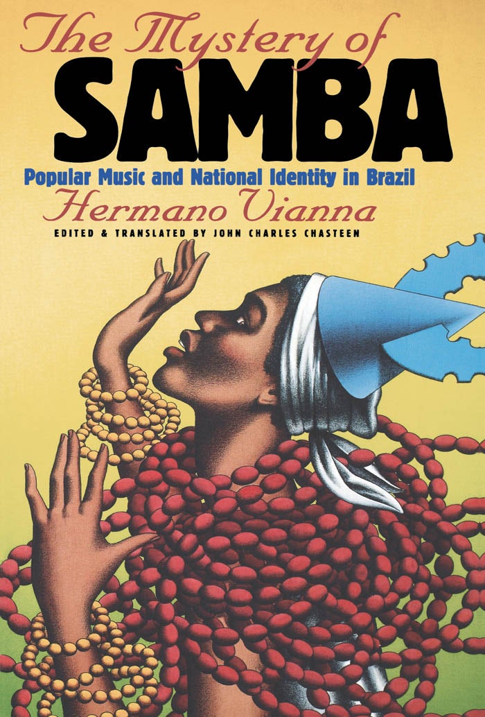 The mystery of samba ミステリー・オブ・サンバ The Mystery of Samba