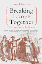 Cover of 'Breaking Loose Together' by Marjoleine Kars 