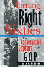Cover of 'Turning Right in the Sixties' by Mary C. Brennan 