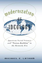 Cover of 'Modernization as Ideology' by Michael E. Latham 