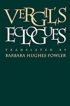 Cover of 'Vergils Eclogues' 