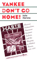 Cover of 'Yankee Dont Go Home!' by Julio Moreno 