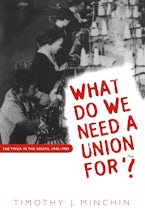 What Do We Need a Union For?