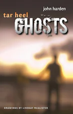 Cover of 'Tar Heel Ghosts' by John W. Harden Sr. 