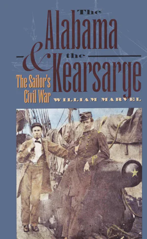 The Alabama and the Kearsarge