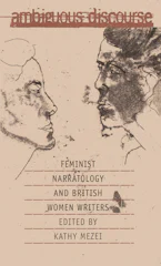 Cover of 'Ambiguous Discourse' by Kathy Mezei 