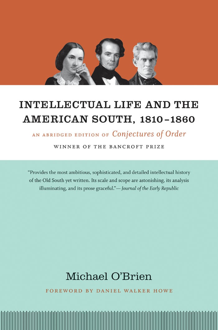洋書 Intellectual Life and the American South Intellectual Life and the American South, 1810-1860