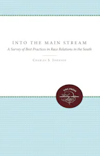 Cover of 'Into the Main Stream' 