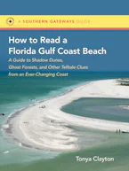 Cover of 'How to Read a Florida Gulf Coast Beach' by Tonya Clayton 