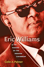 Cover of 'Eric Williams and the Making of the Modern Caribbean' by Colin A. Palmer 