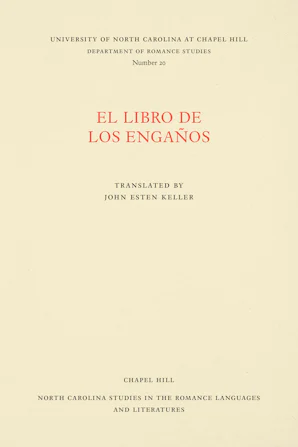 El libro de los engaños