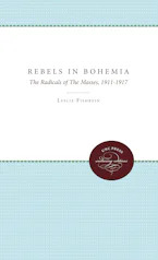 Cover of 'Rebels in Bohemia' by Leslie E. Fishbein 