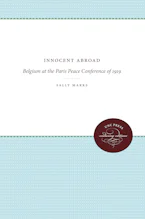 Cover of 'Innocent Abroad' by Sally Marks 