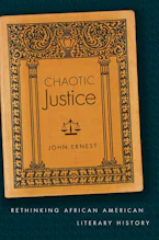 Cover of 'Chaotic Justice' by John Ernest 