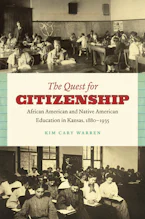 Cover of 'The Quest for Citizenship' by Kim Cary Warren 
