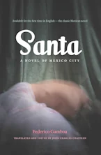 Cover of 'Santa' by Federico Gamboa and John Charles Chasteen 