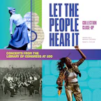 Cover of 'Let the People Hear It' by Nicholas A. Brown-Cáceres and David H. Plylar 