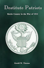 Cover of 'Destitute Patriots' 