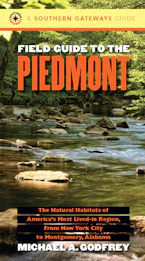 Cover of 'Field Guide to the Piedmont' by Michael A. Godfrey 