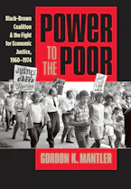 Cover of 'Power to the Poor' by Gordon K. Mantler 