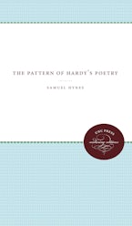 The Pattern of Hardys Poetry The Pattern of Hardys Poetry