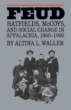 Cover of 'Feud' by Altina L. Waller 