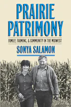 Cover of 'Prairie Patrimony' by Sonya Salamon 