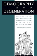 Demography and Degeneration