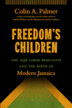Cover of 'Freedoms Children' by Colin A. Palmer 