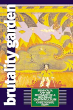 Cover of 'Brutality Garden' by Christopher Dunn 