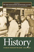 Cover of 'The New Encyclopedia of Southern Culture' by Charles Reagan Wilson 
