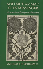 Cover of 'And Muhammad Is His Messenger' by Annemarie Schimmel 