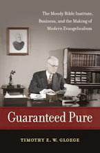Cover of 'Guaranteed Pure' by Timothy Gloege 