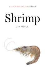 Cover of 'Shrimp' by Jay Pierce 