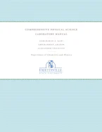 Cover of 'Comprehensive Physical Science Laboratory Manual' by Gurcharan S. Rahi, Abdirahman Abokor and Alexander Umantsev 