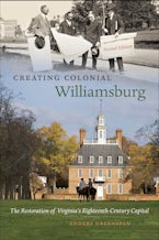 Creating Colonial Williamsburg