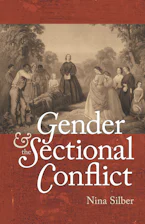 Cover of 'Gender and the Sectional Conflict' by Nina Silber 