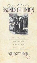 Cover of 'Bonds of Union' by Bridget Ford 