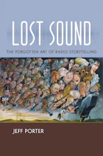 Cover of 'Lost Sound' by Jeff Porter 
