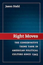 Cover of 'Right Moves' by Jason Stahl 