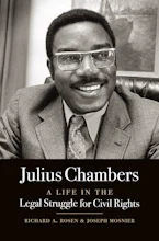 Cover of 'Julius Chambers' by Richard A. Rosen and Joseph Mosnier 