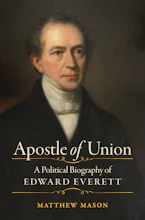 Cover of 'Apostle of Union' by Matthew Mason 