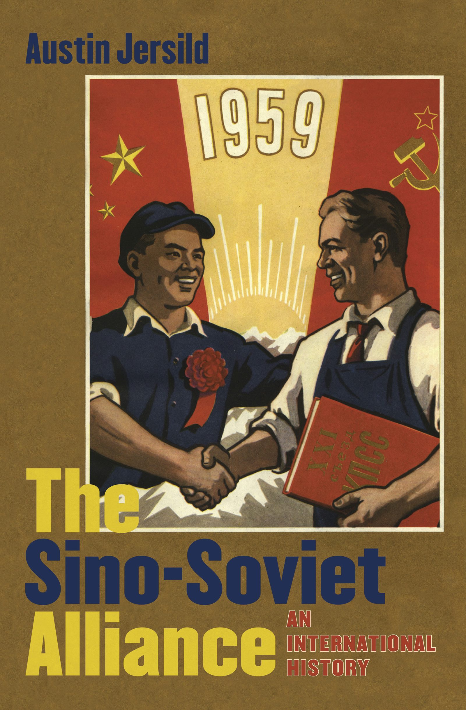 Mao's China and the Cold War