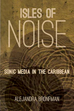 Cover of 'Isles of Noise' by Alejandra M. Bronfman 