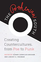 Cover of 'The Bohemian South' by Shawn Chandler Bingham and Lindsey A. Freeman 